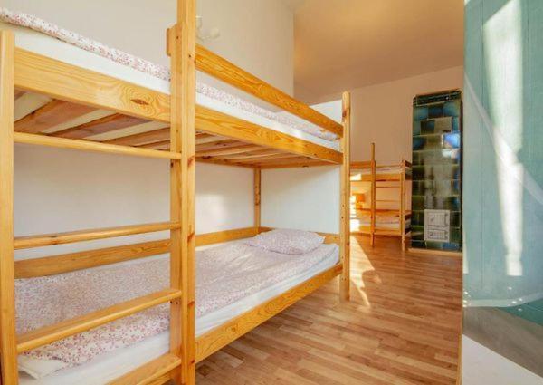 Vibe Hostel Сопот Экстерьер фото