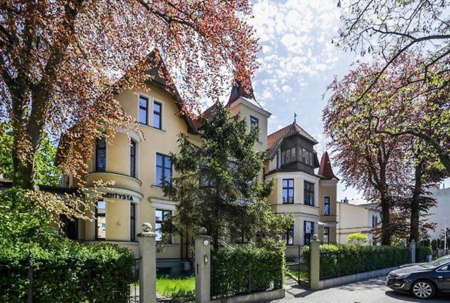 Vibe Hostel Сопот Экстерьер фото