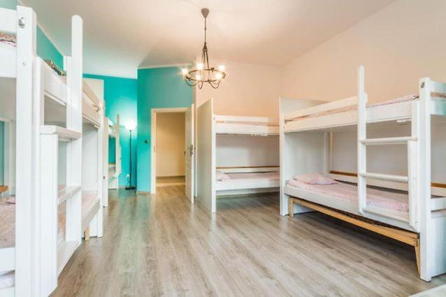 Vibe Hostel Сопот Экстерьер фото