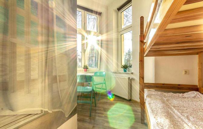 Vibe Hostel Сопот Экстерьер фото