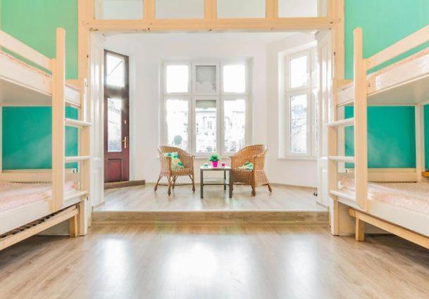 Vibe Hostel Сопот Экстерьер фото